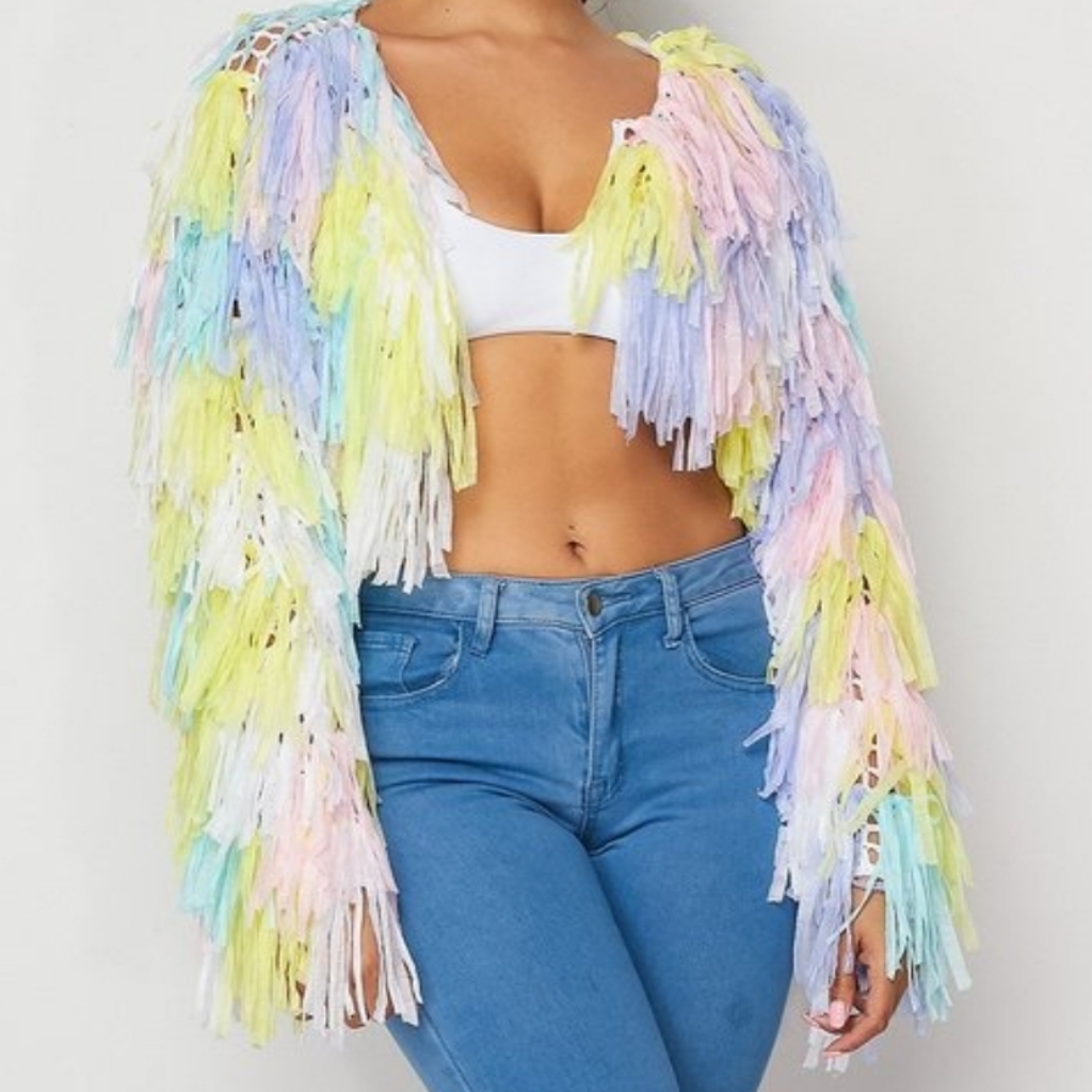 Sun Kissed Crop Top